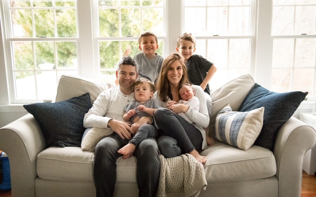 Meet The Dad & Mortgage Lender: Brian Cavanaugh