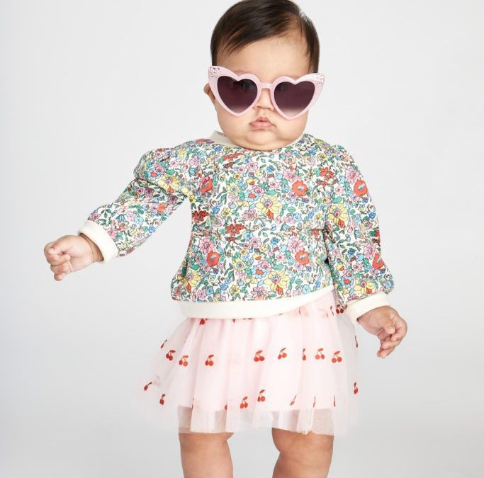 Big Style for Babies from Rockets of Awesome!