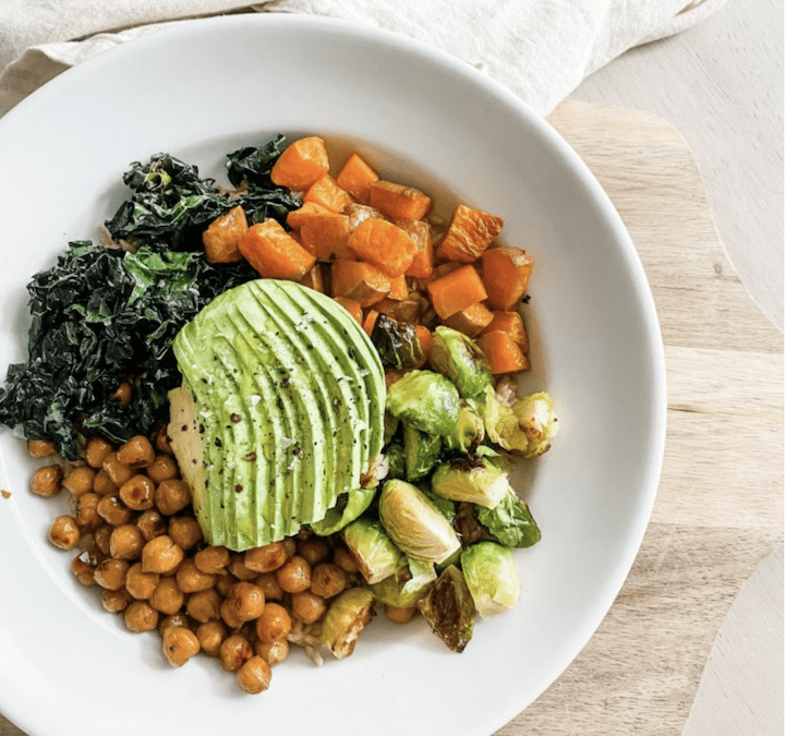 The Buddha Bowl