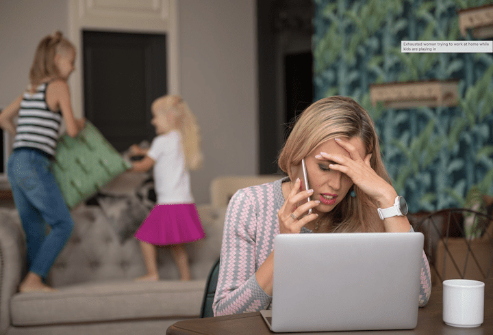 In The Know: Working Moms & Career Burnout