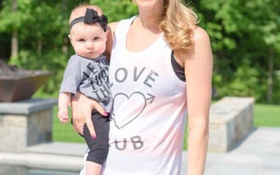 The Healthy Wifestyle’s Amanda Morgan: 5 Pieces of Advice for New Moms