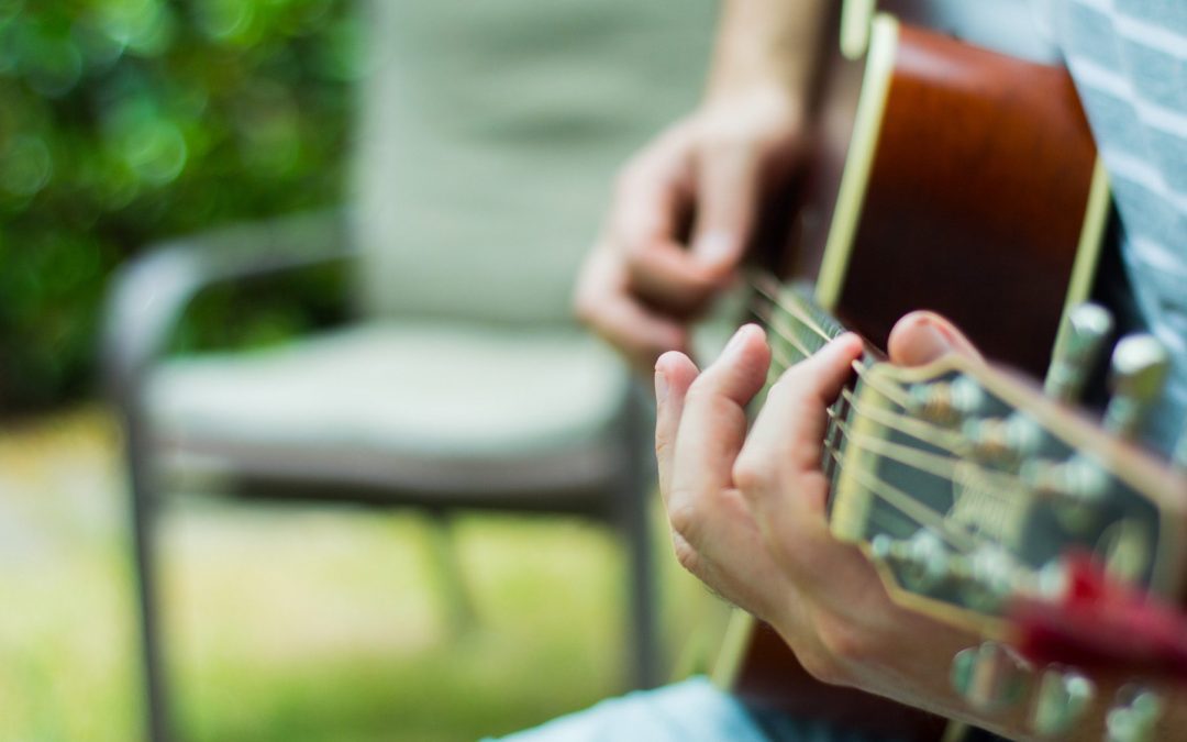 Celebrate Summer with Make Music Day