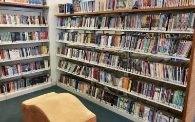 Library Card Sign Up Month!