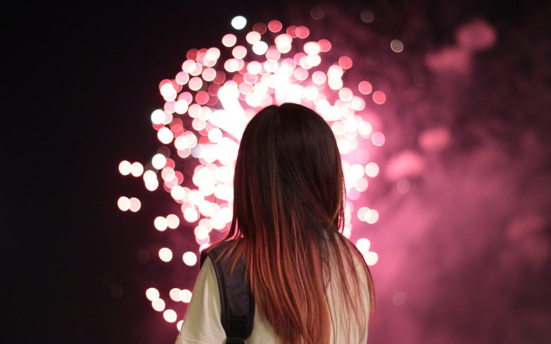 Firework Displays Around Fairfield County