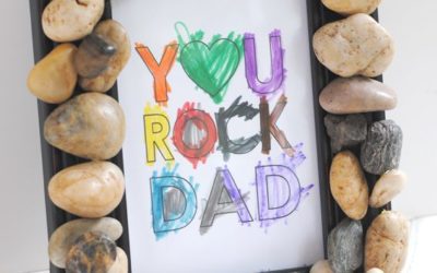 5 Crafts Dad Will Love!