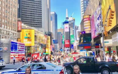 Camp by MaMa: Top 10 NYC Destinations for Kids
