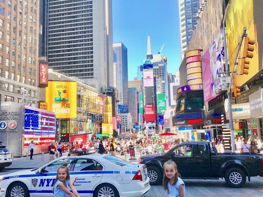 Camp by MaMa: Top 10 NYC Destinations for Kids