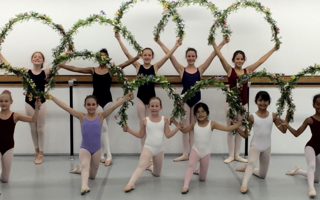Camps Are Coming To An End But Connecticut Ballet Center Summer Intensive is Just Beginning!