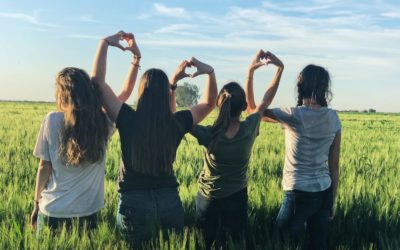 Using Mentorship to Inspire Young Girls