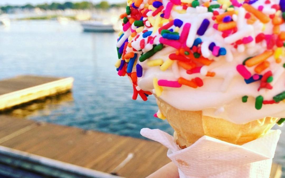 Where to Celebrate National Ice Cream Day!