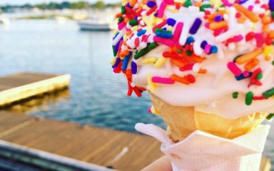 Where to Celebrate National Ice Cream Day!