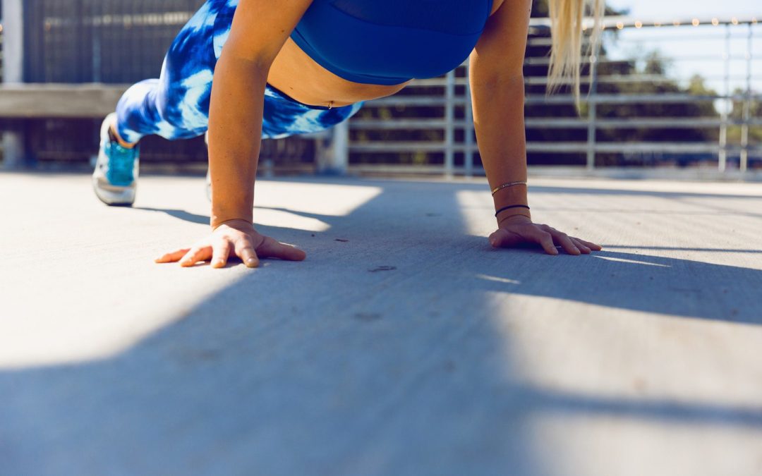 Stay Fit For FREE This Summer!