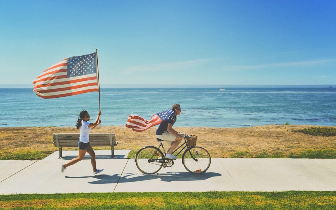 Last Minute Ideas for Celebrating 4th of July!