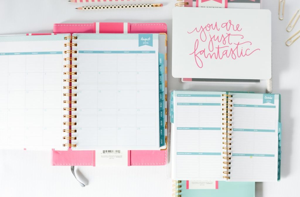 Favorite Planners For The New School Year