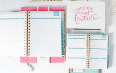 Favorite Planners For The New School Year