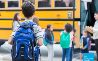 Preparing Children to Begin the School Year