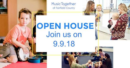 Music Together Fall Open House