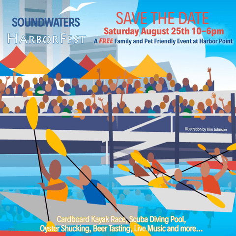 Enjoy a Saturday on the Water at HarborFest!