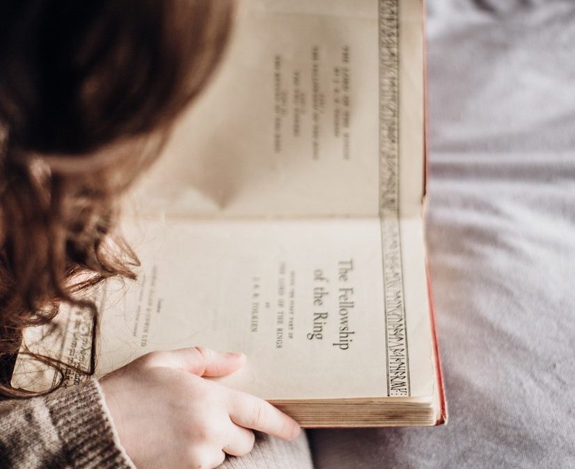 The Ferguson Library: Fall Story Time Registration