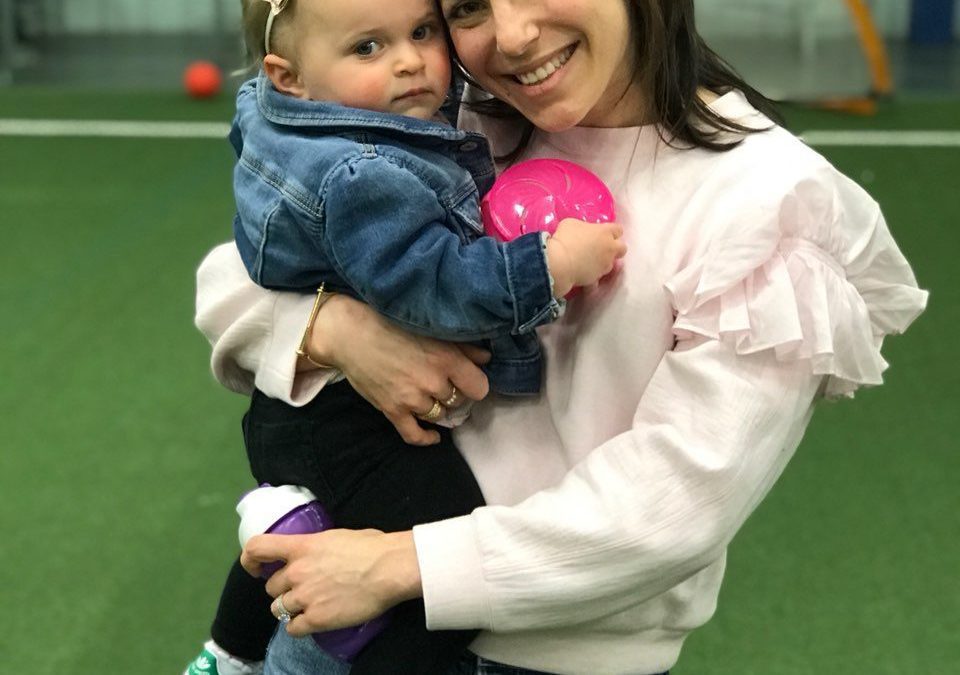 Meet A Mom: Stacey