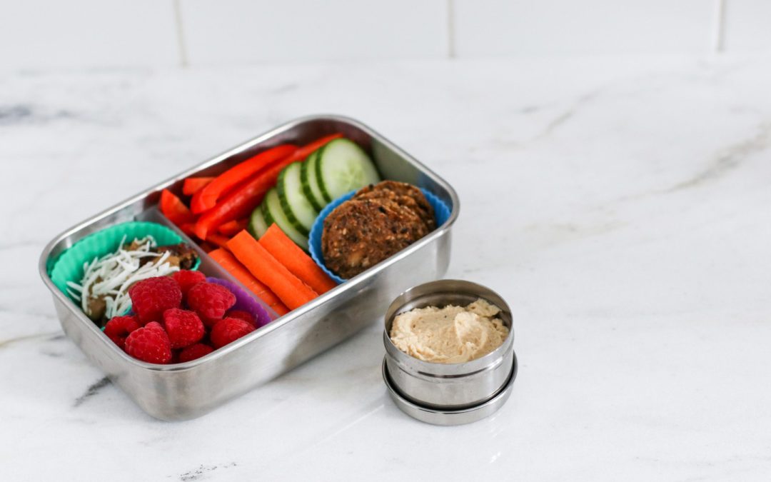 Easy, Healthy Back-to-School Lunchbox Ideas