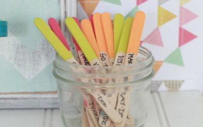 Boredom Buster Jar: Summer Edition