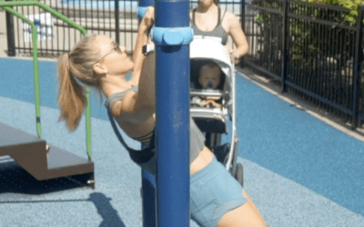 Playground-Friendly Mommy Circuit!