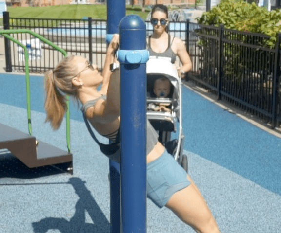 Playground-Friendly Mommy Circuit!