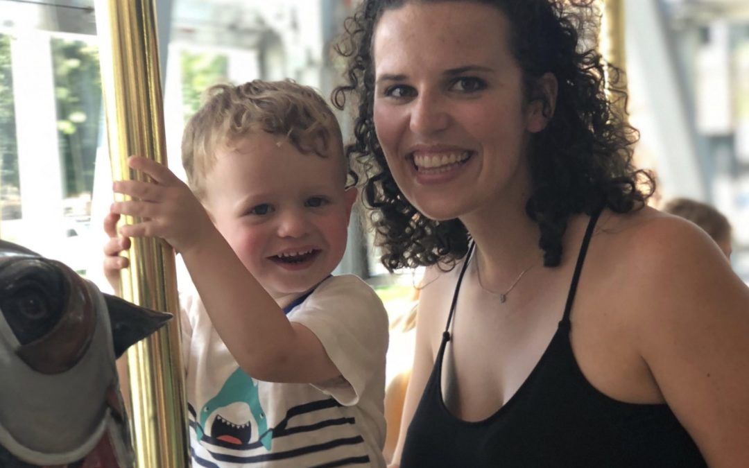 Meet a Mom: Lauren