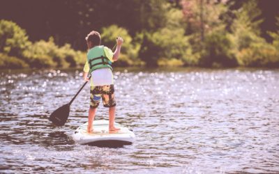 August Camp Ideas