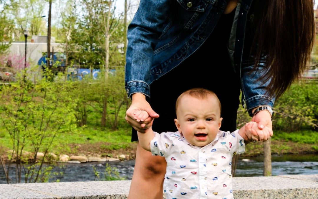 Talking All Things Pregnancy & New Baby Related with The Parent Collective