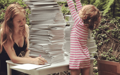 CT Mom & Daughter Celebrate the Release of “What Underwear Does A Zebra Wear?”