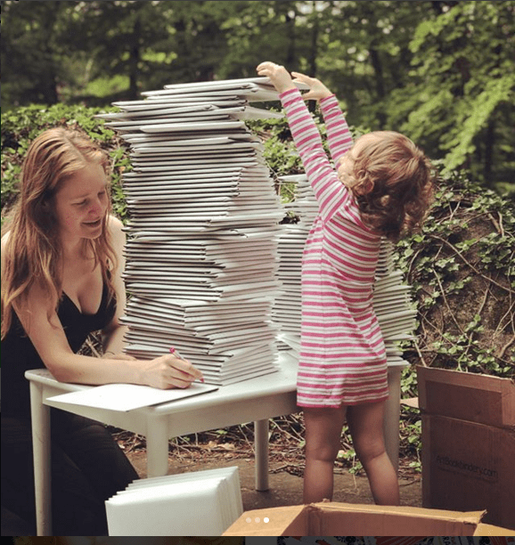 CT Mom & Daughter Celebrate the Release of “What Underwear Does A Zebra Wear?”