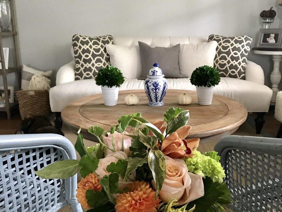 5 Tips for Fall Decorating