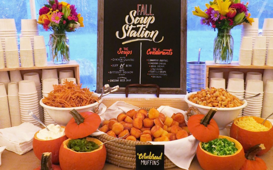 Ideas for a Creative Halloween Party!