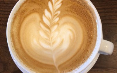 Celebrating National Coffee Day in Stamford