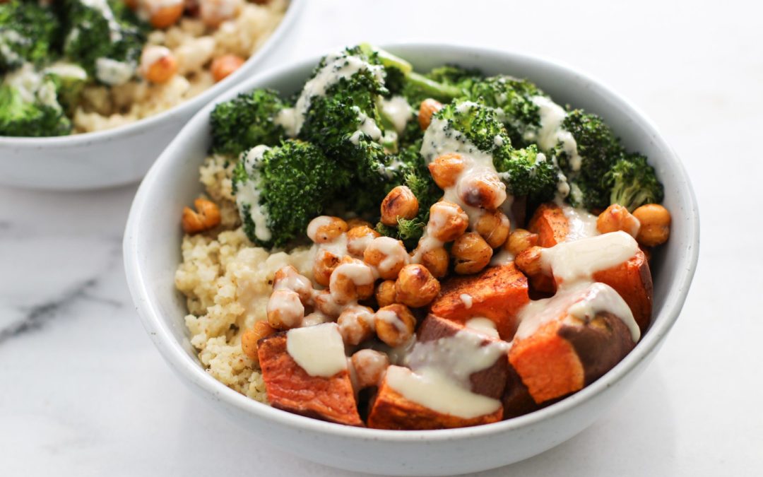 Easy, Nourishing Meals in Minutes!