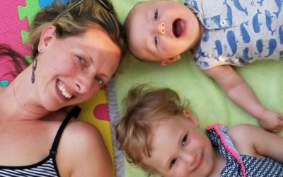 Meet A Mom: Christine