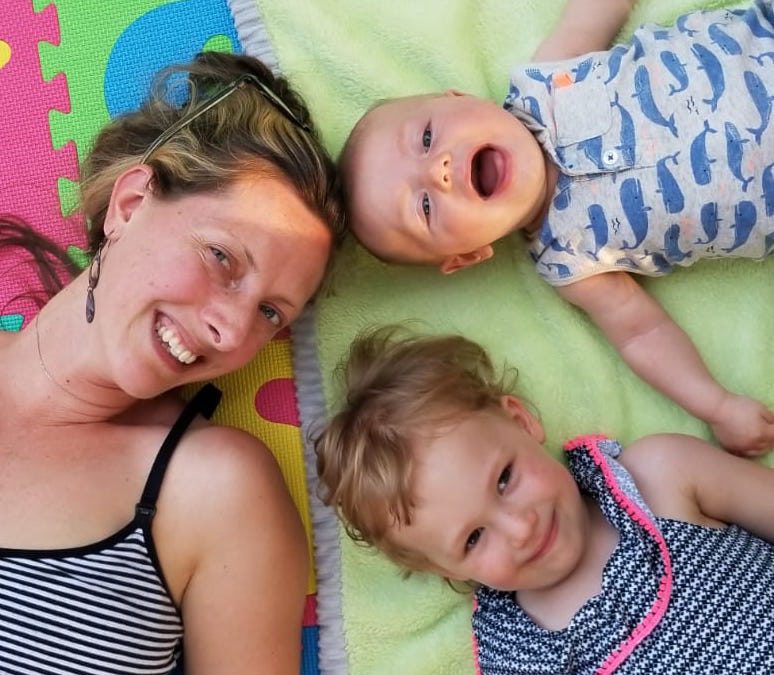 Meet A Mom: Christine