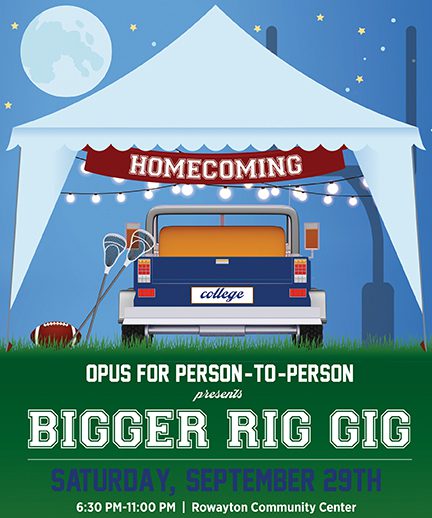 2018 BigGER Rig Gig ‘Homecoming’