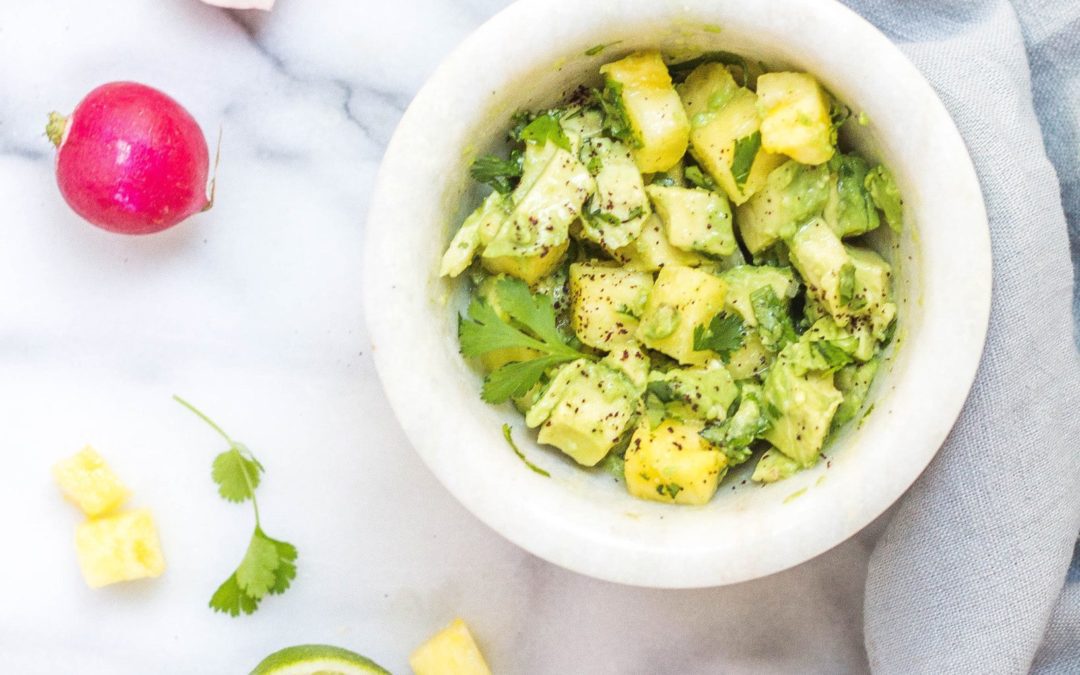 Recipe: Guacamole for Football Sunday!