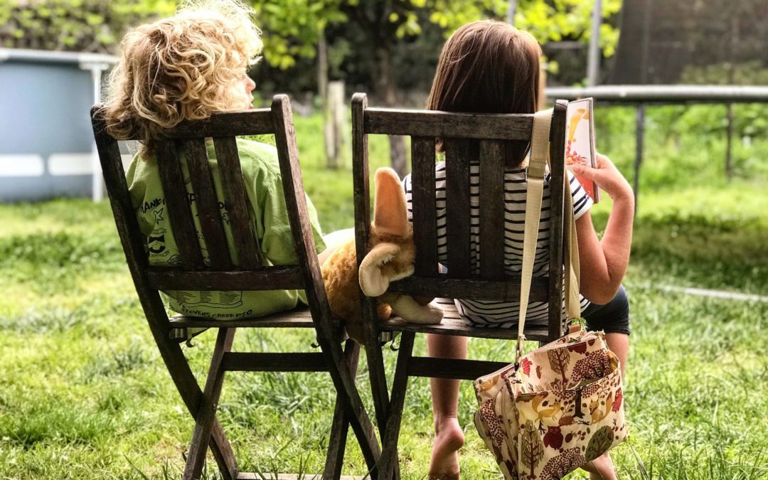 Backyard Games for Everyone this Fall!