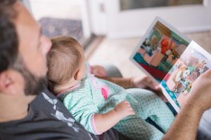 6 Activities For You & Your Baby