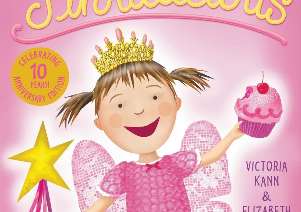 Meet the Author: Pinkalicious!