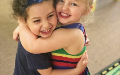 Choosing Love at Building Blocks Early Learning Center