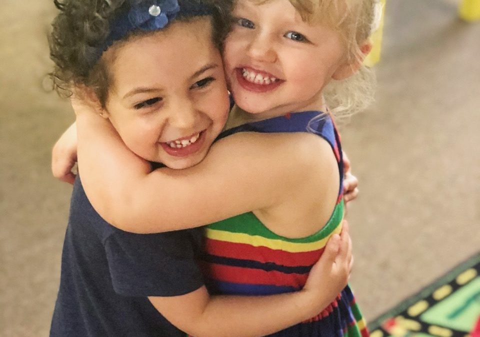 Choosing Love at Building Blocks Early Learning Center