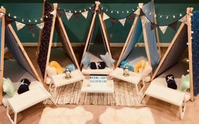 How to Host The Sleepover Party Of Your Child’s Dreams
