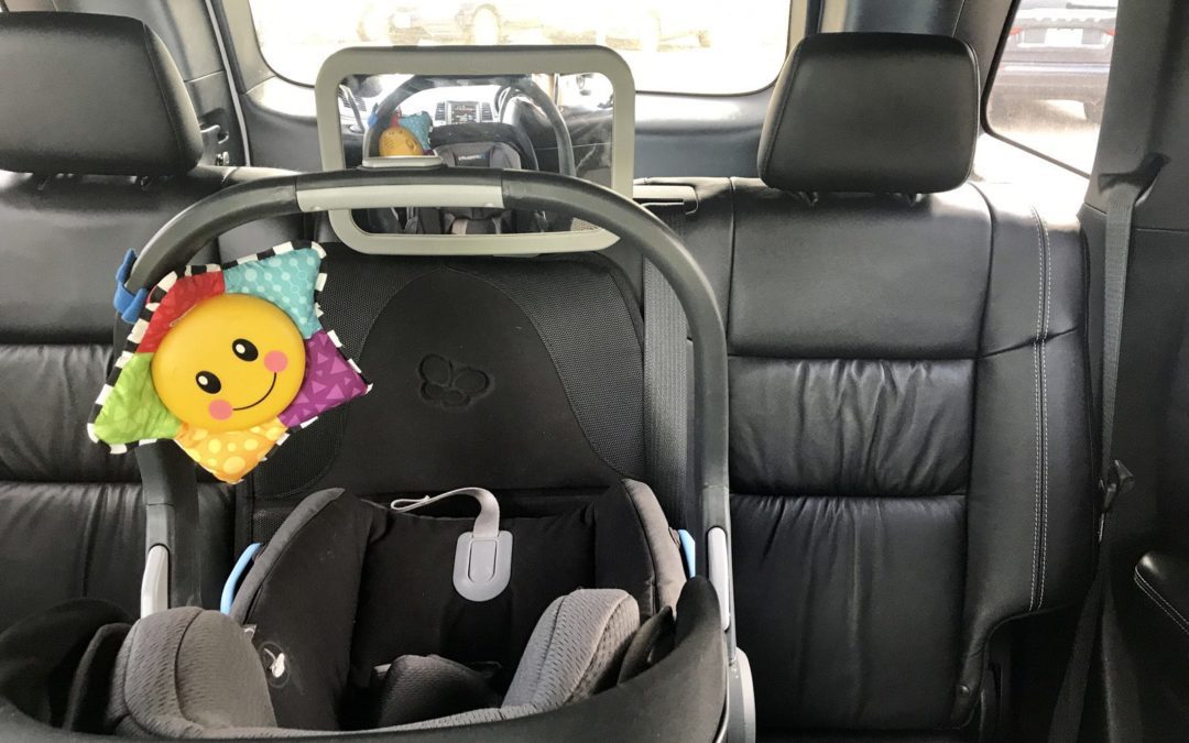 New Car Seat Guidelines Based On Height & Weight