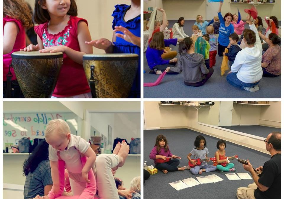 Join Music Together This Fall!