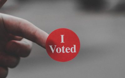 Voter Registration Deadline is TODAY!